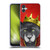 Barruf Animals The King Panther Soft Gel Case for Samsung Galaxy M04 5G / A04e