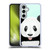 Barruf Animals The Cute Panda Soft Gel Case for Samsung Galaxy S23 FE 5G