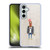 Barruf Animals Punk Rooster Soft Gel Case for Samsung Galaxy S23 FE 5G