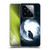 Barruf Animals Crow and Its Moon Soft Gel Case for Xiaomi 14 Pro