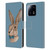 Barruf Animals Hare Leather Book Wallet Case Cover For Xiaomi 13 Pro 5G