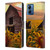 Celebrate Life Gallery Florals Sunflower Dance Leather Book Wallet Case Cover For Motorola Moto G14