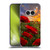 Celebrate Life Gallery Florals Red Flower Field Soft Gel Case for Nothing Phone (2a)