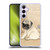 Barruf Dogs Pug Toy Soft Gel Case for Samsung Galaxy A35 5G