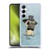 Barruf Dogs Gentle Pug Soft Gel Case for Samsung Galaxy A55 5G
