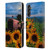 Celebrate Life Gallery Florals Tractor Heaven Leather Book Wallet Case Cover For Samsung Galaxy A24 4G / M34 5G