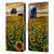Celebrate Life Gallery Florals Big Sunflower Field Leather Book Wallet Case Cover For Xiaomi 13 Lite 5G