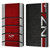 EA Bioware Mass Effect Graphics N7 Logo Armor Leather Book Wallet Case Cover For Amazon Fire HD 8/Fire HD 8 Plus 2020