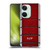 EA Bioware Mass Effect Graphics N7 Logo Armor Soft Gel Case for OnePlus Nord 3 5G
