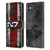 EA Bioware Mass Effect Graphics N7 Logo Distressed Leather Book Wallet Case Cover For Samsung Galaxy A05