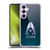 EA Bioware Mass Effect Graphics Systems Alliance Logo Soft Gel Case for Samsung Galaxy A35 5G