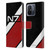 EA Bioware Mass Effect Graphics N7 Logo Stripes Leather Book Wallet Case Cover For Xiaomi Redmi 12C