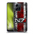 EA Bioware Mass Effect Graphics N7 Logo Distressed Soft Gel Case for Xiaomi Redmi Note 12 4G