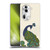 Valentina Birds Peacock Tail Soft Gel Case for OPPO Reno11 Pro