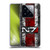 EA Bioware Mass Effect Graphics N7 Logo Distressed Soft Gel Case for Xiaomi 14 Pro