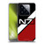 EA Bioware Mass Effect Graphics N7 Logo Stripes Soft Gel Case for Xiaomi 14 Pro