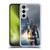 EA Bioware Mass Effect Andromeda Graphics Key Art Super Deluxe 2017 Soft Gel Case for Samsung Galaxy S23 FE 5G