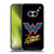 Wonder Woman 1984 Logo Art Neon Soft Gel Case for Nothing Phone (2a)