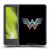 Wonder Woman 1984 Logo Art Main Soft Gel Case for Amazon Kindle 11th Gen 6in 2022