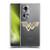 Wonder Woman 1984 Logo Art Gold Soft Gel Case for OPPO Reno11