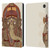 Valentina Symbols Illustration Ganesha Leather Book Wallet Case Cover For Amazon Fire 7 2022