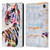 Artpoptart Animals Tiger Leather Book Wallet Case Cover For Amazon Fire 7 2022