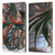 Ruth Thompson Dragons Malice Leather Book Wallet Case Cover For Amazon Fire Max 11 2023