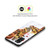 Artpoptart Animals Sweet Giraffes Soft Gel Case for Samsung Galaxy A35 5G