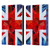 Artpoptart Flags Union Jack Leather Book Wallet Case Cover For Amazon Kindle Paperwhite 5 (2021)
