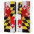Artpoptart Flags Maryland Leather Book Wallet Case Cover For Samsung Galaxy A05