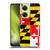 Artpoptart Flags Maryland Soft Gel Case for OnePlus Nord CE 3 Lite 5G