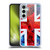 Artpoptart Flags Union Jack Soft Gel Case for Samsung Galaxy S23 FE 5G & MagSafe