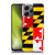 Artpoptart Flags Maryland Soft Gel Case for Xiaomi Redmi 12