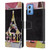 Artpoptart Travel Paris Leather Book Wallet Case Cover For Motorola Moto G54 5G