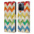 Rachel Caldwell Patterns Zigzag Quilt Leather Book Wallet Case Cover For Xiaomi Redmi 12C