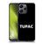 Tupac Shakur Logos Sans Serif Soft Gel Case for Xiaomi Redmi 12