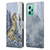 Amy Brown Folklore Wolf Moon Leather Book Wallet Case Cover For Xiaomi Redmi Note 12 5G