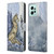 Amy Brown Folklore Wolf Moon Leather Book Wallet Case Cover For Xiaomi Redmi 12
