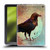 Jena DellaGrottaglia Animals Crow Soft Gel Case for Amazon Fire HD 8/Fire HD 8 Plus 2020