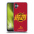 The Flash TV Series Graphics Lightning Strikes Soft Gel Case for Samsung Galaxy M04 5G / A04e
