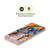 Graeme Stevenson Colourful Wildlife Elephant 4 Soft Gel Case for Xiaomi 14 Pro
