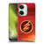 The Flash TV Series Logos Red Soft Gel Case for OnePlus Nord 3 5G