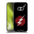 The Flash TV Series Logos Distressed Look Soft Gel Case for Nothing Phone (2a)