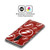 The Flash TV Series Logos Pattern Soft Gel Case for OnePlus 12R