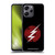 The Flash TV Series Logos Distressed Look Soft Gel Case for Xiaomi Redmi 12