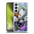 Graeme Stevenson Wildlife Pandas Soft Gel Case for Samsung Galaxy A55 5G