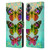 Jena DellaGrottaglia Insects Butterflies 2 Leather Book Wallet Case Cover For Samsung Galaxy A05