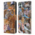 Graeme Stevenson Wildlife Animals Leather Book Wallet Case Cover For Samsung Galaxy M04 5G / A04e