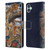 Graeme Stevenson Wildlife Leopard Leather Book Wallet Case Cover For Samsung Galaxy M04 5G / A04e