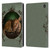 Ash Evans Animals Foundling Fawn Leather Book Wallet Case Cover For Amazon Fire 7 2022